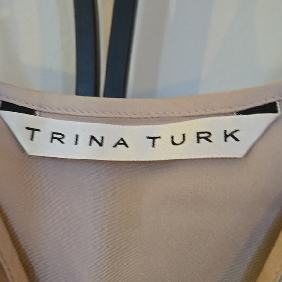 Elegant Cream Slip Dress - Picture 2 of 4